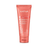 Kativa Curly Plex Curl Activator Cream 8 Oz (Pack of 12)