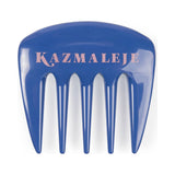KAZMALEJE KurlsPlus Pick Hair Combs (Pack of 24)