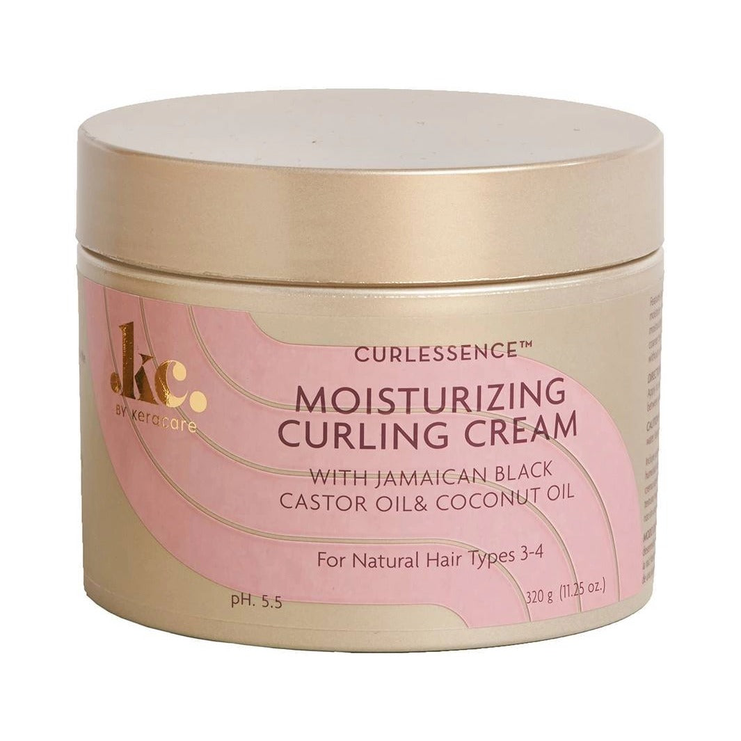 KeraCare Moisturizing Curling Cream 11.25 Oz (Pack of 12)