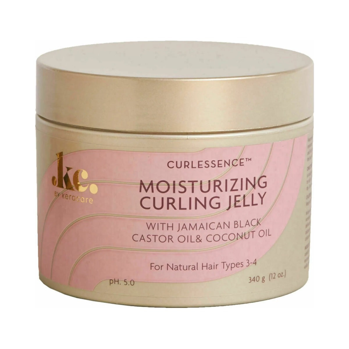 Avlon KC Moisturizing Curling Jelly 11.25 Oz (Pack of 12)