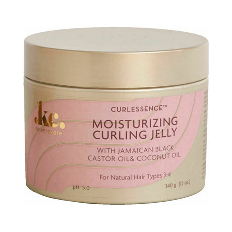 Avlon KC Moisturizing Curling Jelly 11.25 Oz (Pack of 12)