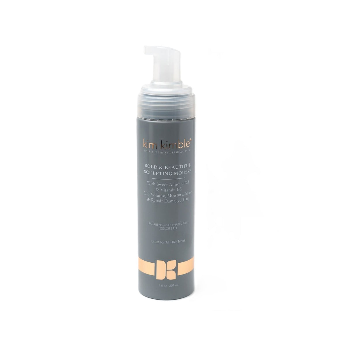 Kim Kimble Healing Bold & Beautiful Sculpting Mousse 7 Oz (Pack of 12) - view 2