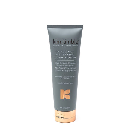 Kim Kimble Luxurious Hydrating Conditioner 8 Oz (Pack of 12)