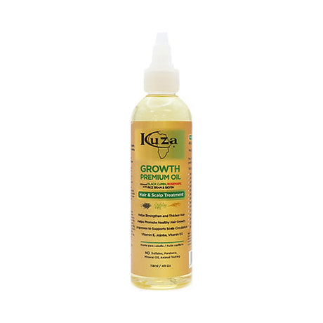 Kuza Growth Premium Oil 4 Fl Oz (Pack of 12)