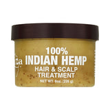 Kuza Indian Hemp Hair & Scalp Treatment 8 Oz (Pack of 6)