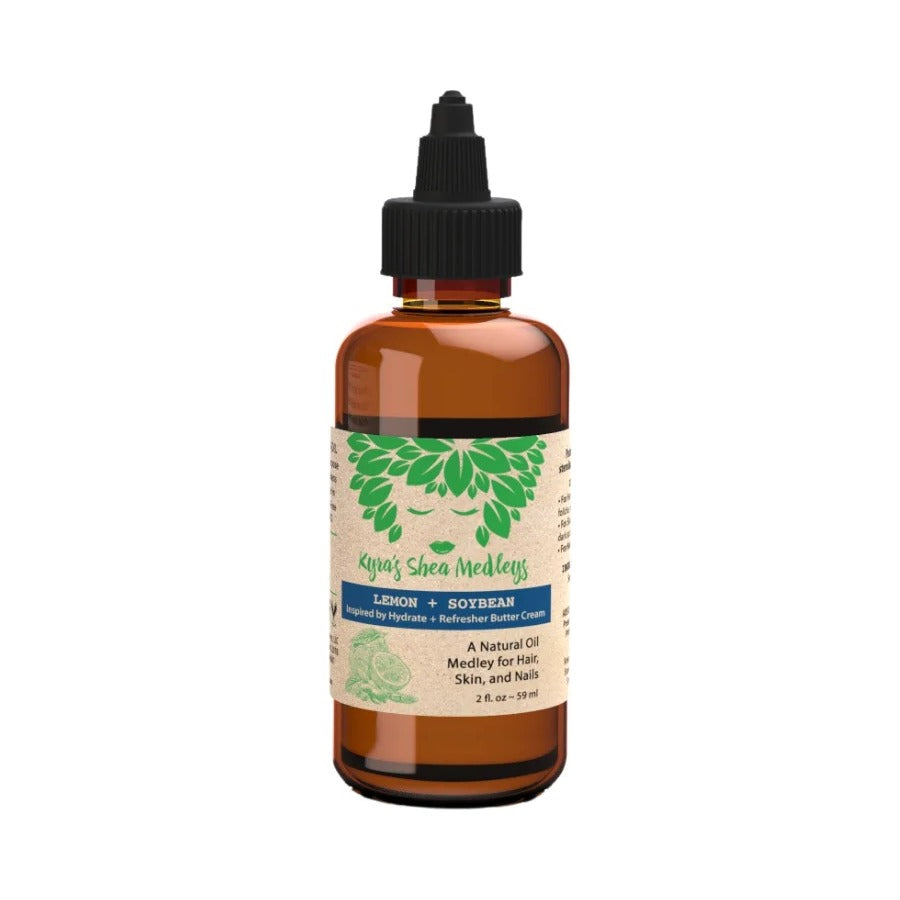 Kyra's Shea Lemon + Soybean Oil 2 Oz (Pack of 10)