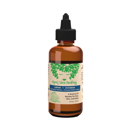 Kyra's Shea Lemon + Soybean Oil 2 Oz (Pack of 10)