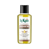 Lekair Hair & Skin Oil Coconut 2 Oz (Pack of 24)
