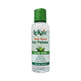 Lekair Polish Gloss Aloe Vera 4 Oz (Pack of 12)