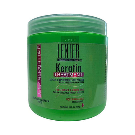 Lenier Keratin Hair Treatment 16 Oz (Pack of 24)