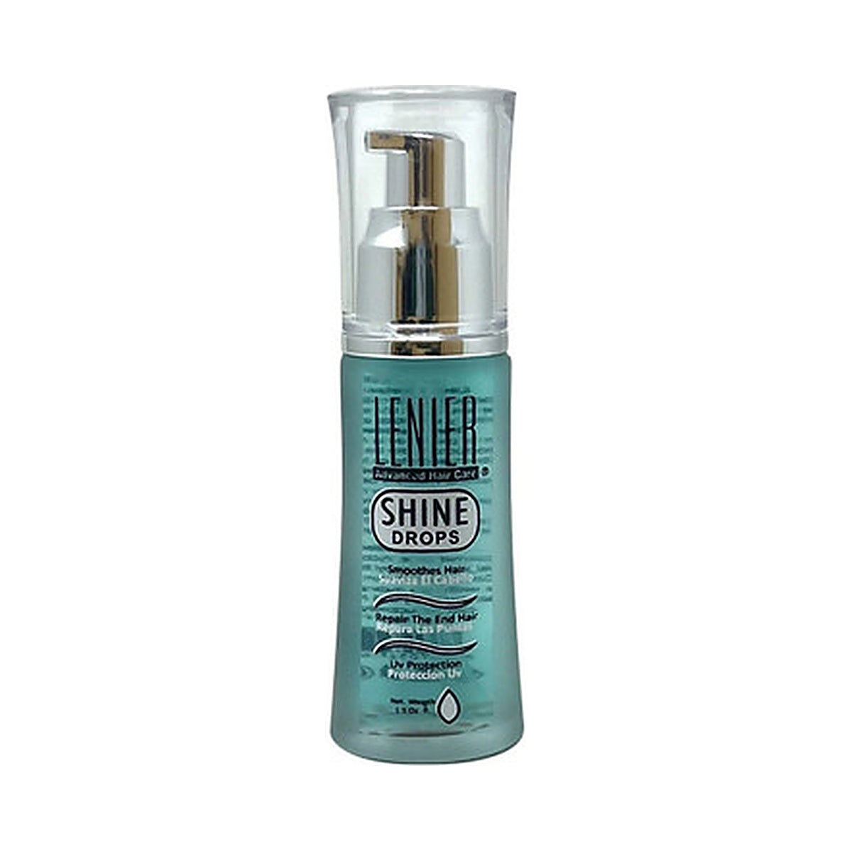 Lenier Keratin Shine Drops 1.5 Oz (Pack of 24)