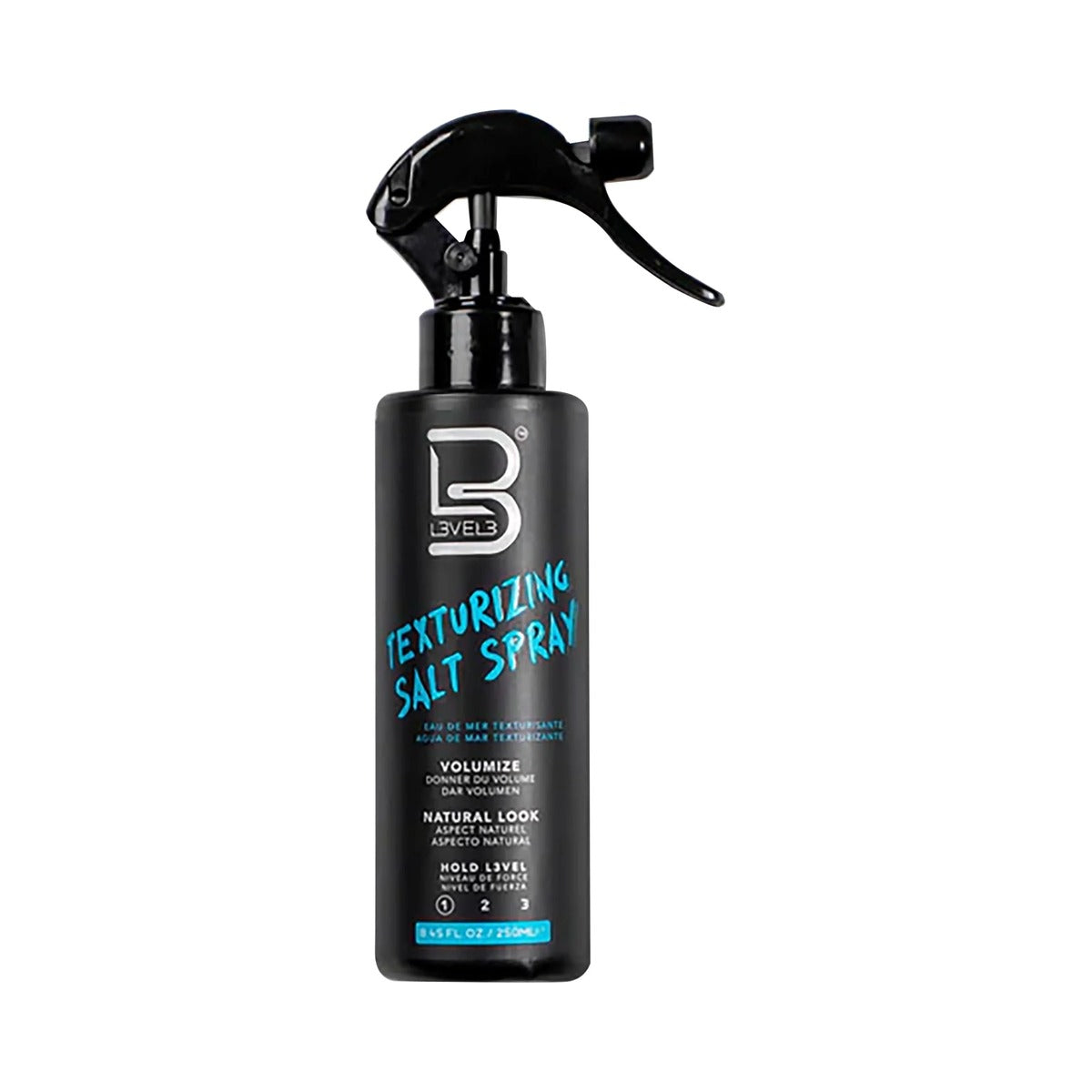 L3VEL3 Texturizing Sea Salt Spray 8.45 Oz (Pack of 12)