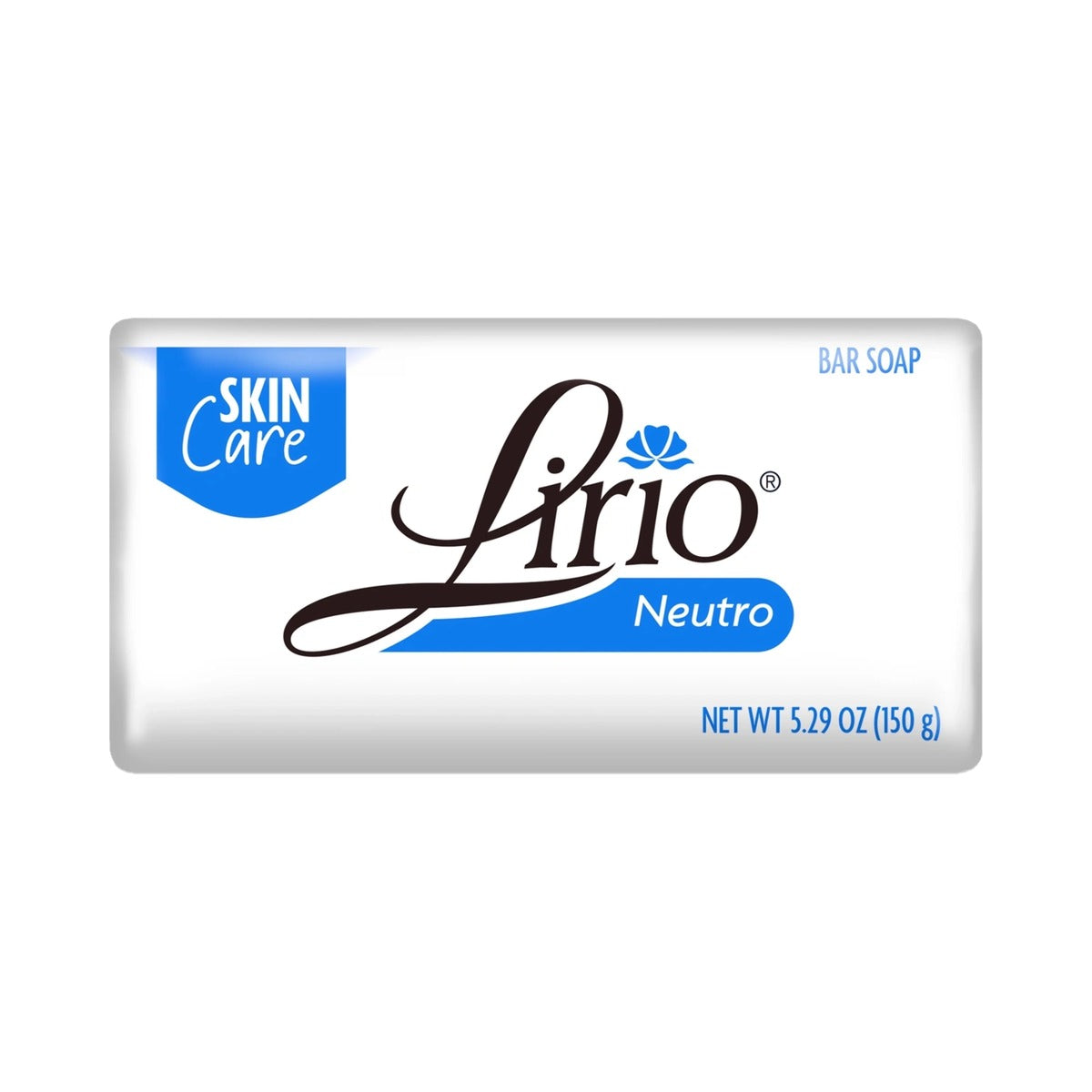 Lirio Neutro Bar Soap 5.3 Oz (Pack of 50)