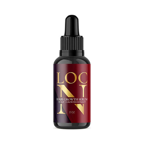 Locn Hair Growth Scalp Serum 2 Oz (Pack of 12)