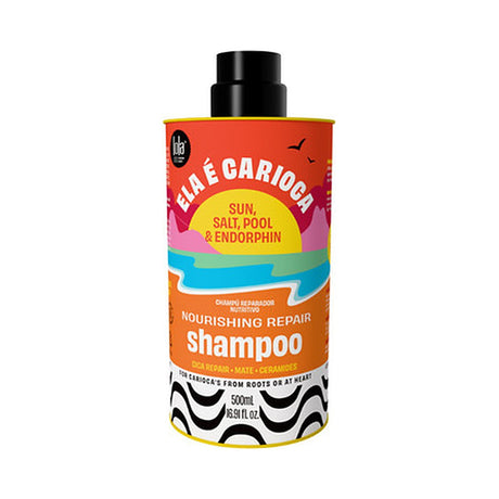 Lola Ela E Carioca Shampoo 16.91 Oz (Pack of 6)