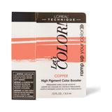 L'Oreal Paris Let's Color Copper Booster 0.12 Oz (Pack of 48)