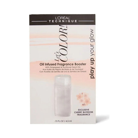 L'Oreal Paris Let's Color Oil Infused Fragrance Booster 0.15 Oz (Pack of 48)