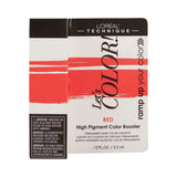 L'Oreal Paris Let's Color Red Booster 0.12 Oz (Pack of 48)