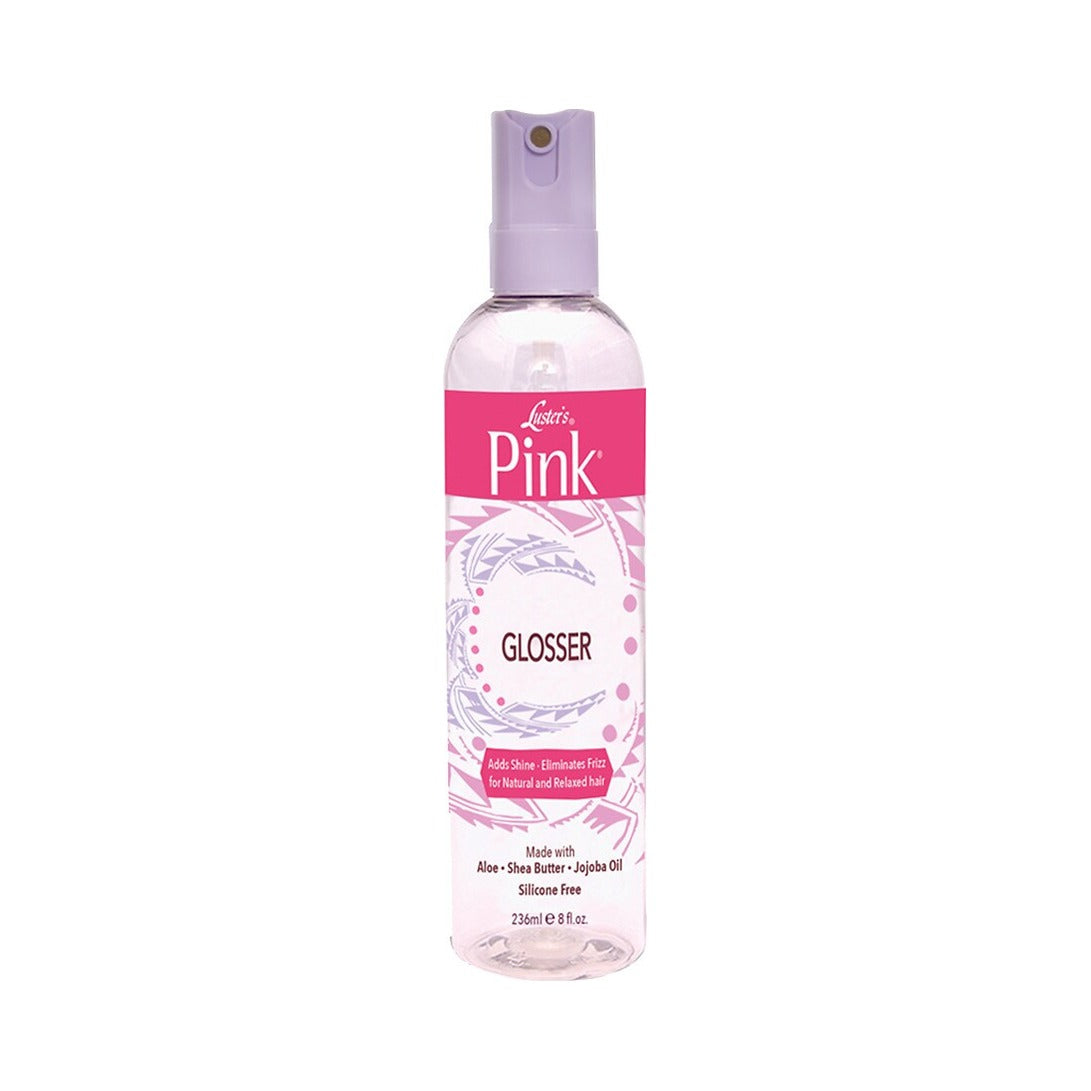 Luster's Pink Glosser 8 Oz (Pack of 12) - view 2