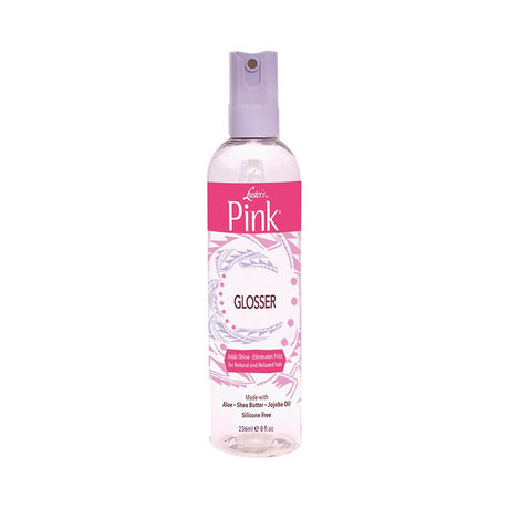 Luster's Pink Glosser 8 Oz (Pack of 12) - view 2