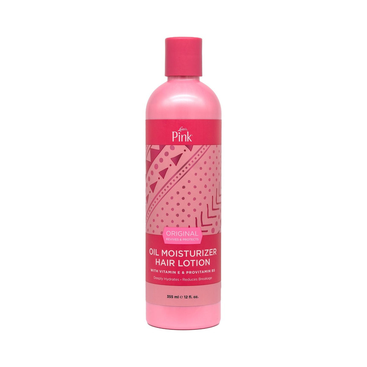 Luster's Pink Original Moisturizing Shine Cream 12 Oz (Pack of 12) - view 2