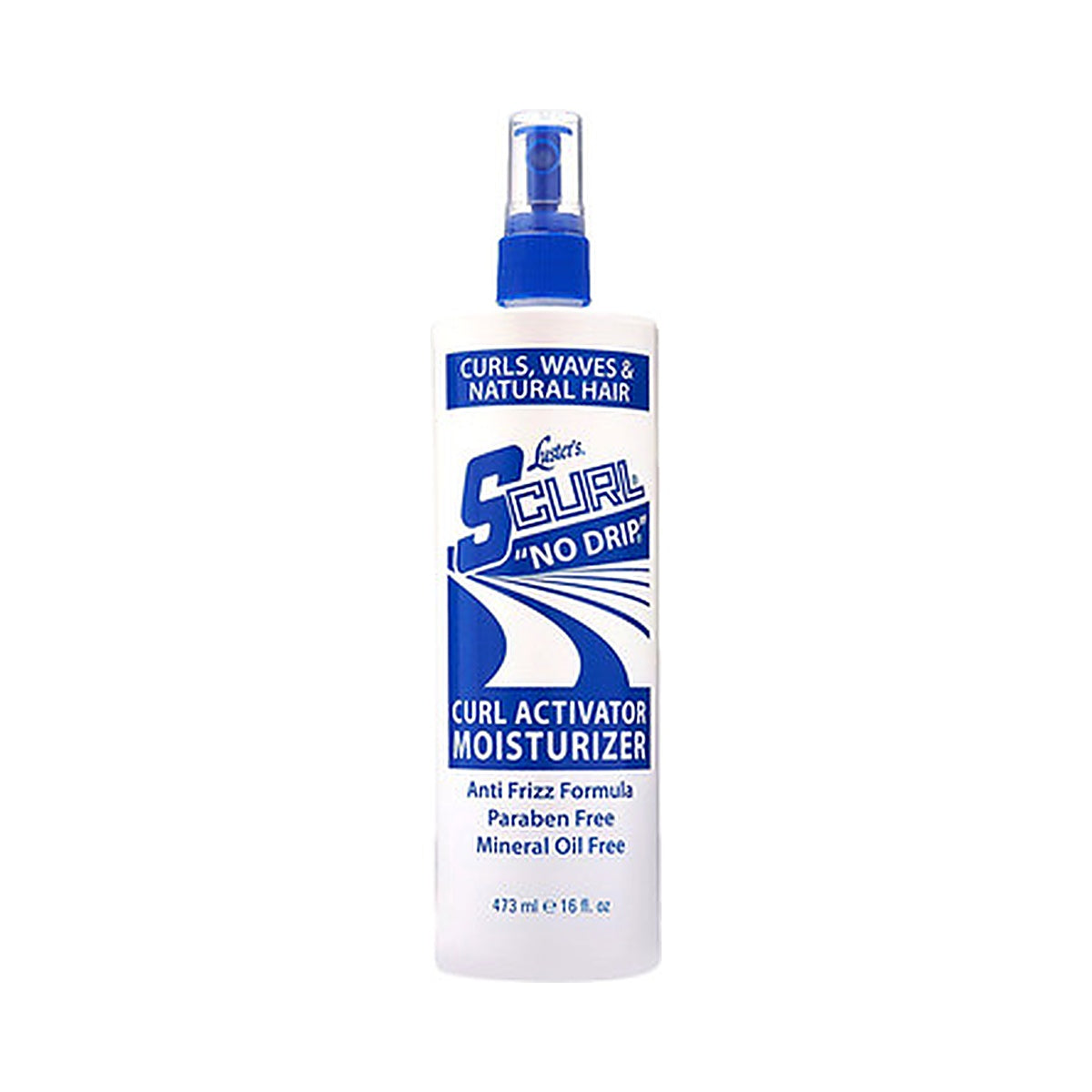Luster's S-Curl Activator Moisturizer 16 Fl Oz (Pack of 12)