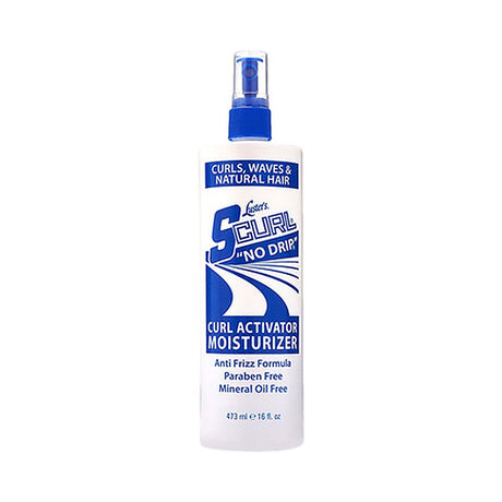 Luster's S-Curl Activator Moisturizer 16 Fl Oz (Pack of 12)