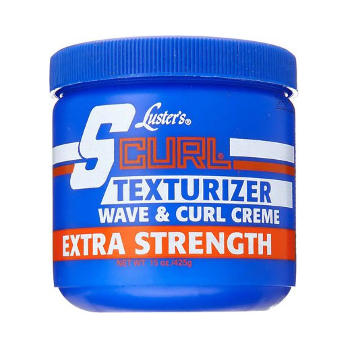 Luster's Pink S-Curl Texturizer Wave & Curl Cream Extra 15 Oz (Pack of 12)