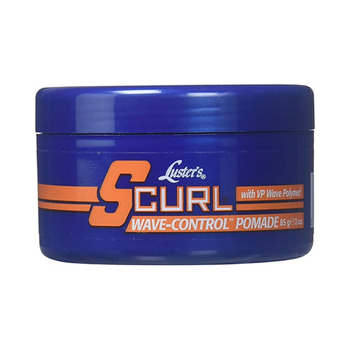 Luster's S Curl Wave Control Pomade 3 Oz (Pack of 12)