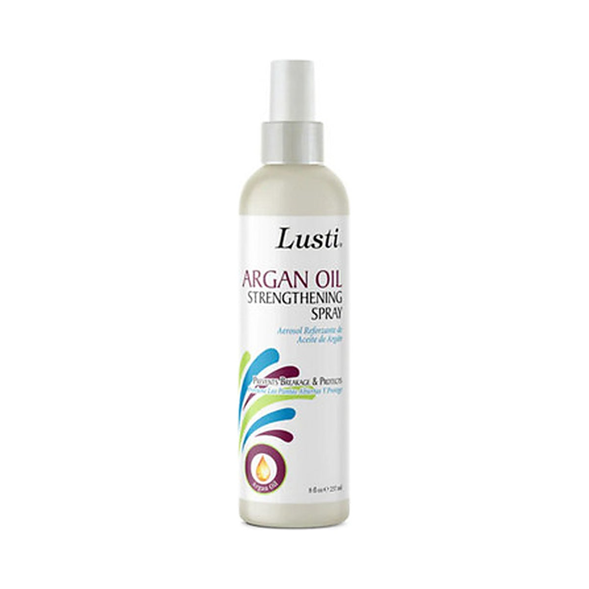 Lustre Strengthening Spray 8 Oz (Pack of 8)