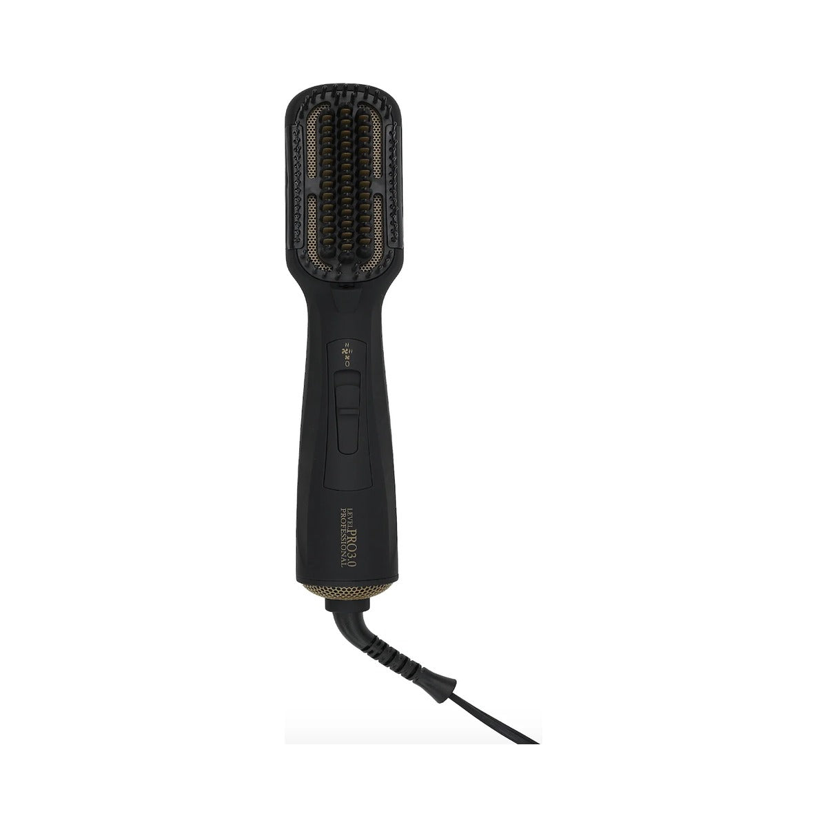 L3VEL3 Dryer and Styler Heated Brush 3.0 (Pack of 3)
