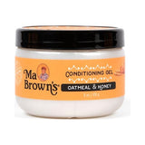 Ma Brown's Edge Control Gel 5 Oz (Pack of 12)