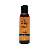 Ma Brown's Revit Hair Oil 4 Oz (Pack of 12)