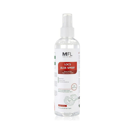 Made For Locs Aloe Moisturizing Spray 8 Oz (Pack of 12)