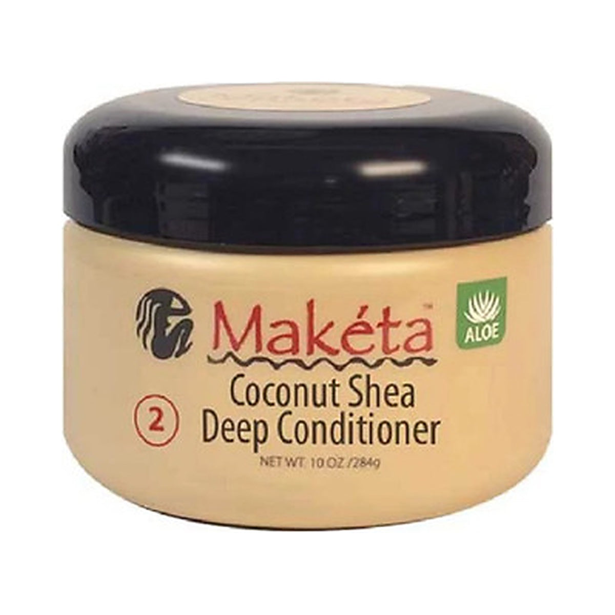 Maketa Coco Shea Deep Conditioner 10 Oz (Pack of 6)