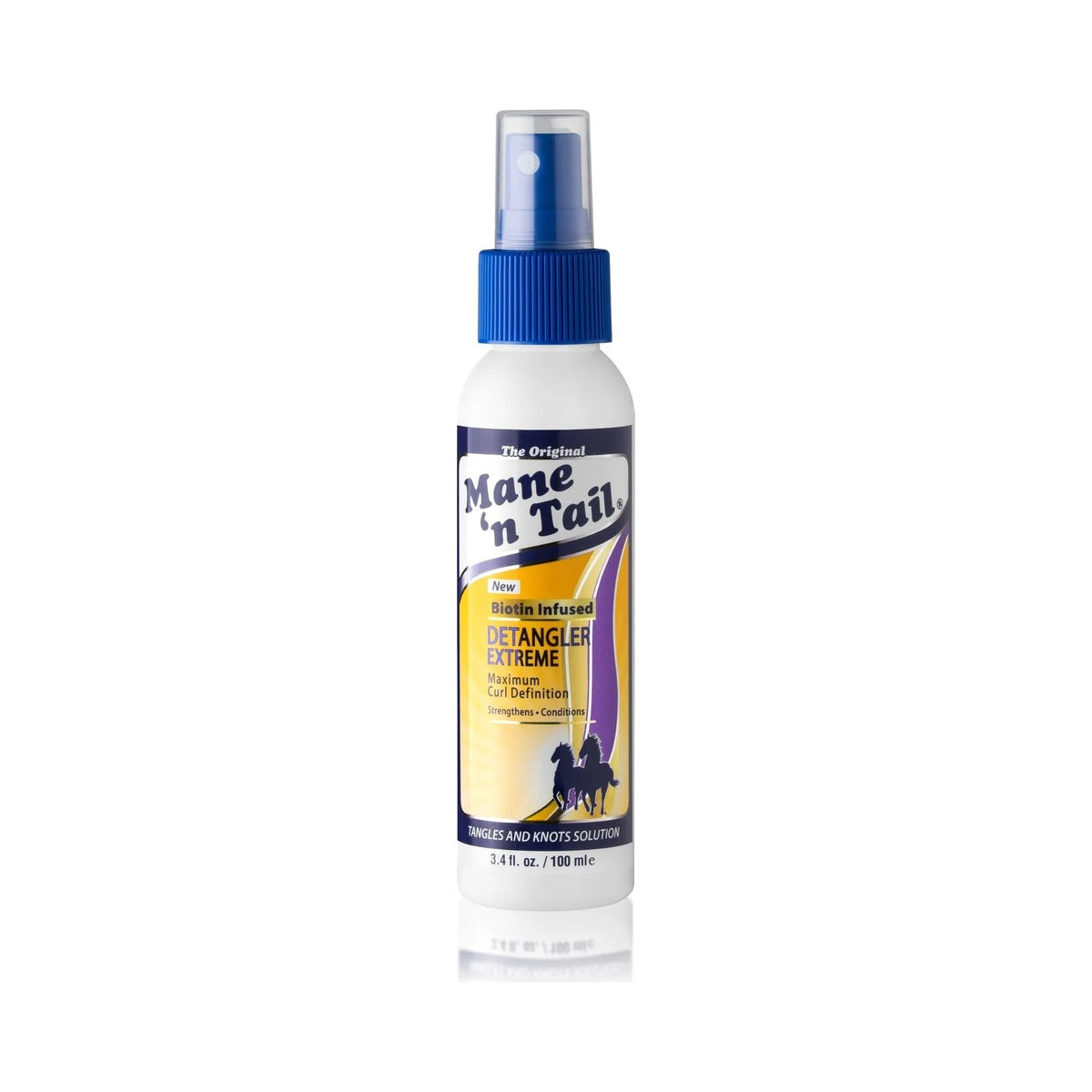 Mane 'N Tail Detangler Extreme 3.4 Oz (Pack of 12)