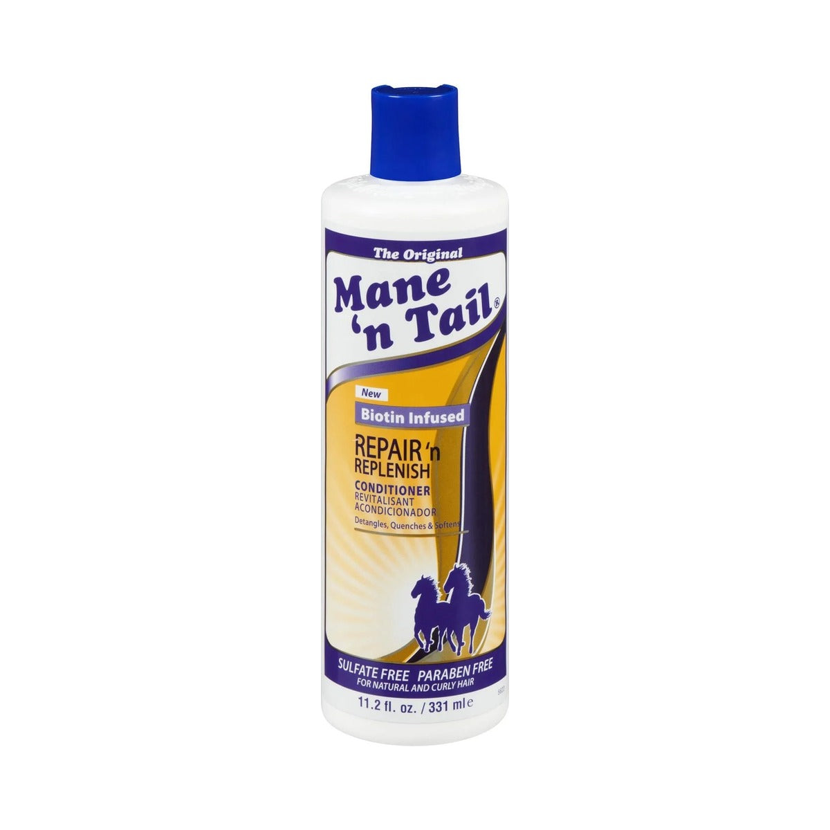 Mane n Tail Repair n Replenish Conditioner 11.2 Oz (Pack of 4)