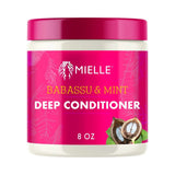 Mielle Organics Babassu & Mint Deep Conditioner 8 Oz (Pack of 6)