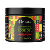 Mielle Organics Rosemary Mint Edge Gel 2 Oz (Pack of 12)