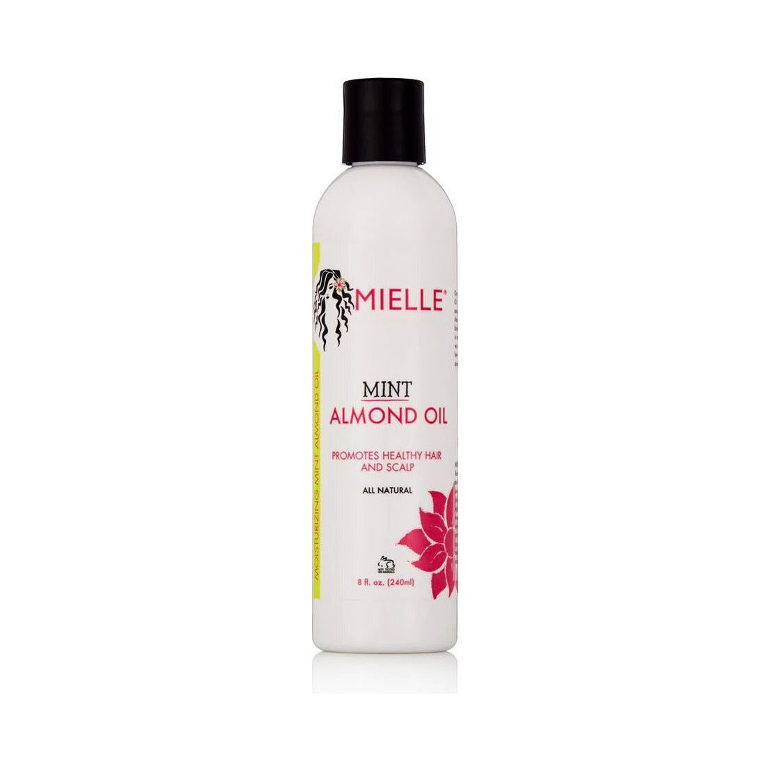 Mielle Organics Mint Almond Oil 8 Fl Oz (Pack of 6) - view 2