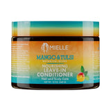Mielle Organics Mango & Tulsi Leave-In Conditioner 12 Oz (Pack of 6) - view 2