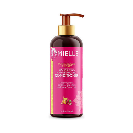 Mielle Pomegranate & Honey Conditioner 32 Oz (Pack of 6)