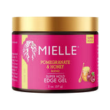 Mielle Pomegranate & Honey Edge Gel 2 Oz (Pack of 12)