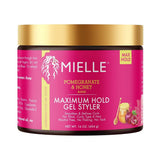 Mielle Organics Pomegranate & Honey Maximum Hold Gel Styler 16 Oz (Pack of 6) - view 3
