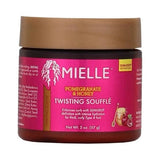 Mielle Organics Pomegranate & Honey Twisting Souffle 2 Oz (Pack of 24)