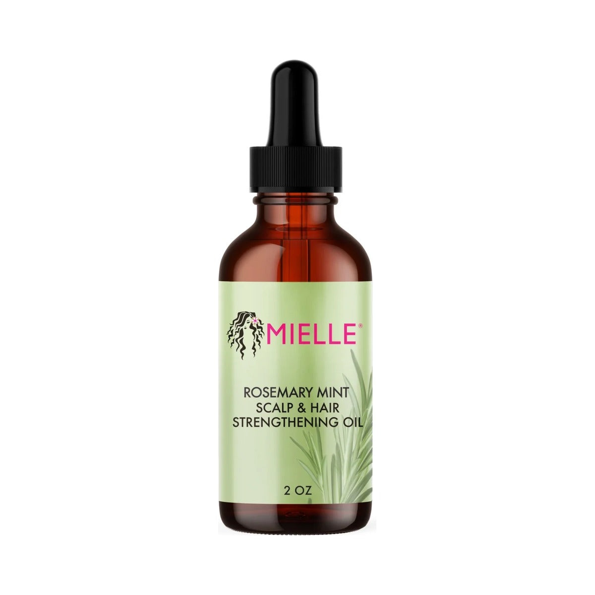 Mielle Organics Rosemary Mint Scalp Oil 2 Oz (Pack of 12)