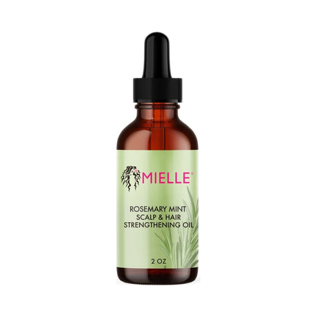Mielle Organics Rosemary Mint Scalp Oil 2 Oz (Pack of 12)