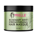 Mielle Organics Rosemary Mint Hair Masque 12 Oz (Pack of 6)