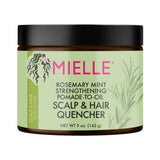 Mielle Organics Rosemary Mint Pomade-to-Oil 5 Oz (Pack of 6) - view 3