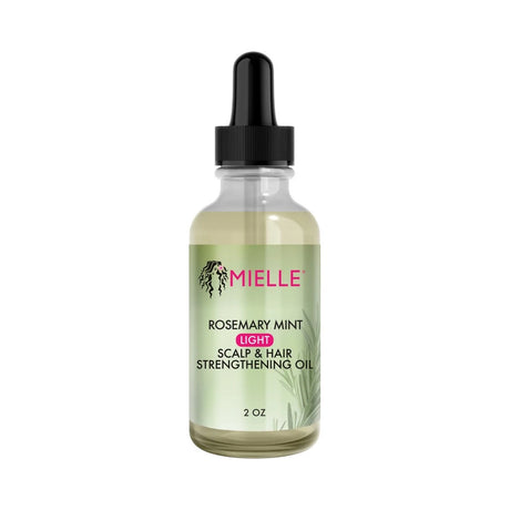 Mielle Organics Rosemary Mint Light Scalp Oil 2 Fl Oz (Pack of 12)